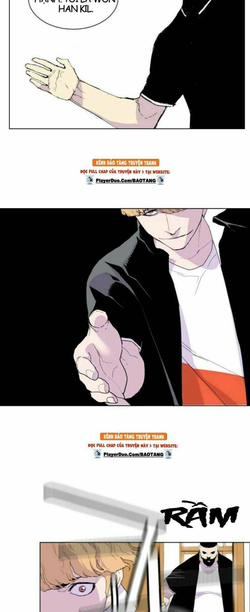Gangster Học Đường - Chapter 7 - Page 14