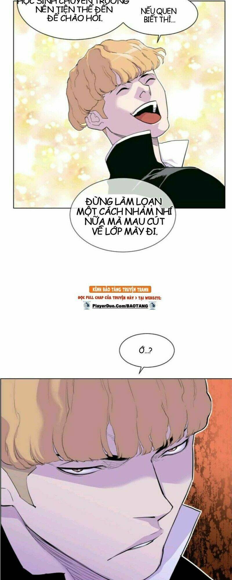 Gangster Học Đường - Chapter 7 - Page 17