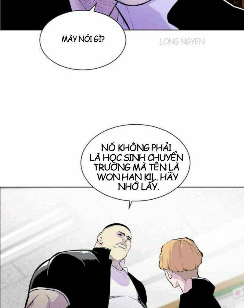 Gangster Học Đường - Chapter 7 - Page 18