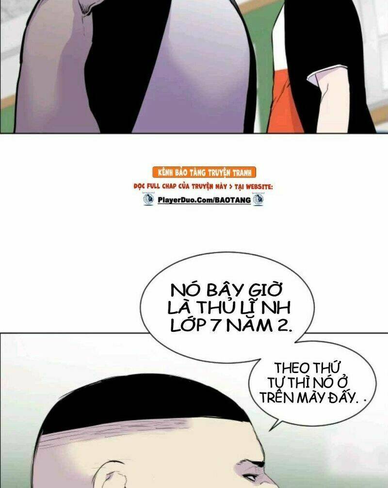 Gangster Học Đường - Chapter 7 - Page 19