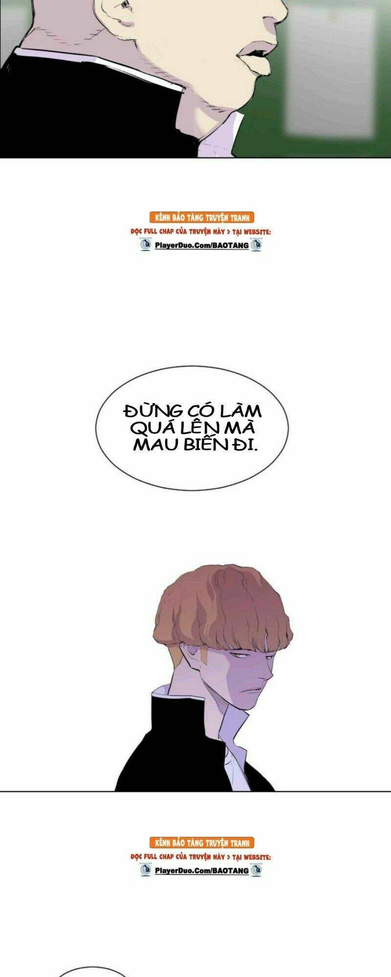 Gangster Học Đường - Chapter 7 - Page 20