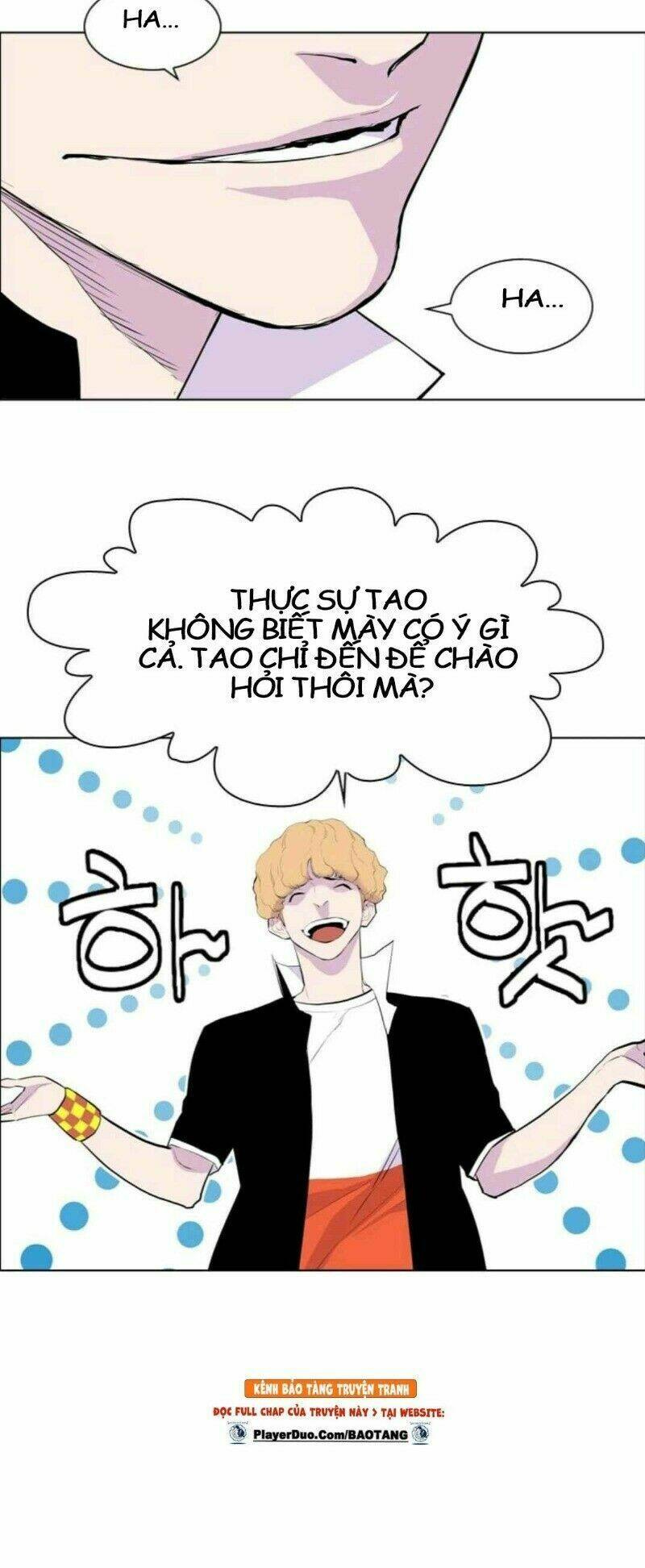 Gangster Học Đường - Chapter 7 - Page 21