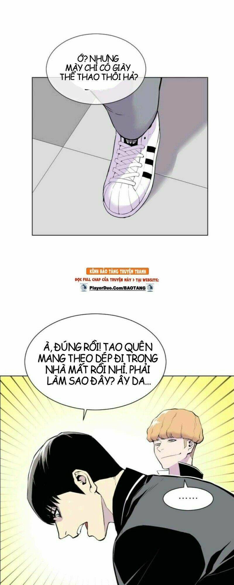Gangster Học Đường - Chapter 7 - Page 23