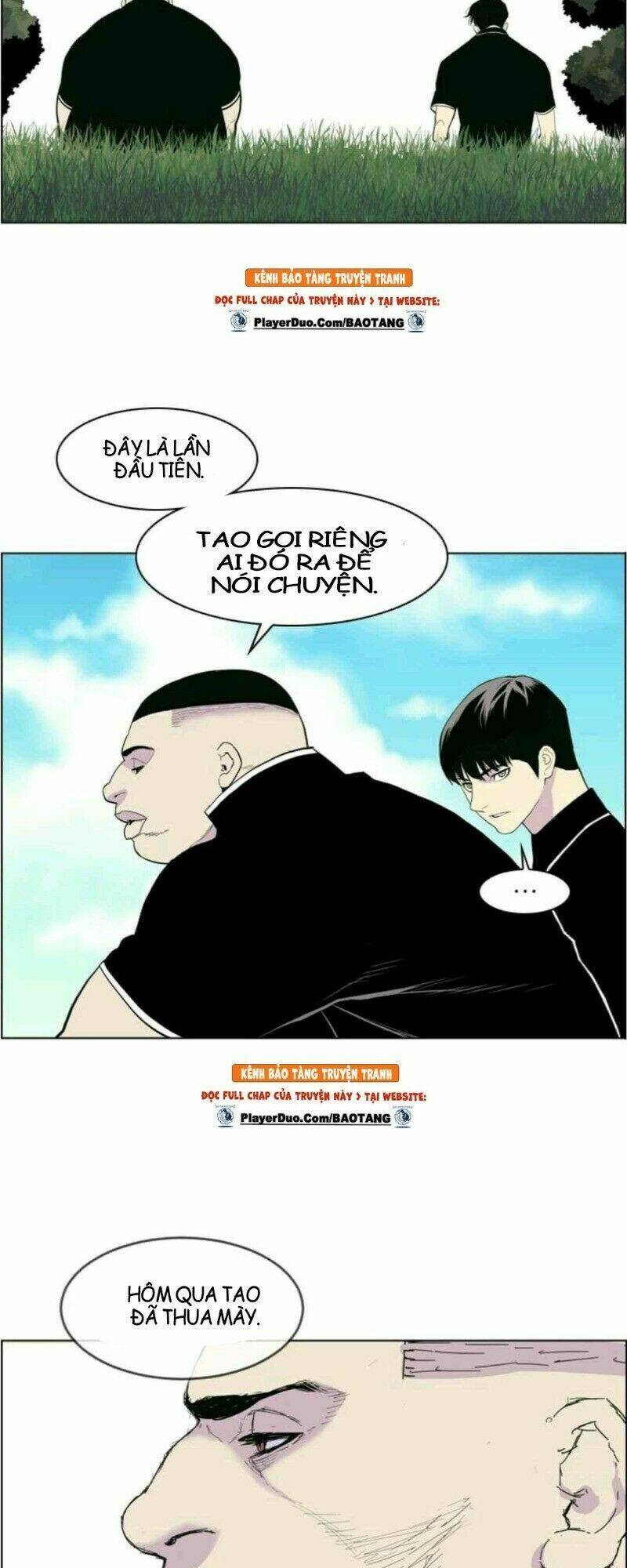 Gangster Học Đường - Chapter 7 - Page 28