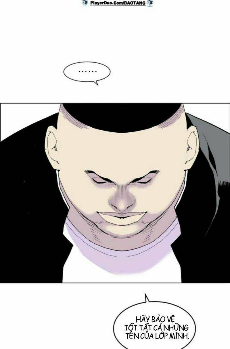 Gangster Học Đường - Chapter 7 - Page 30