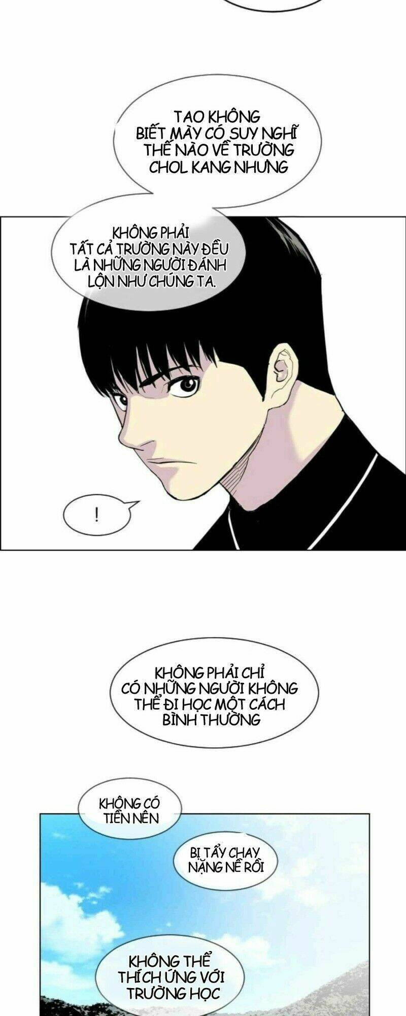 Gangster Học Đường - Chapter 7 - Page 31