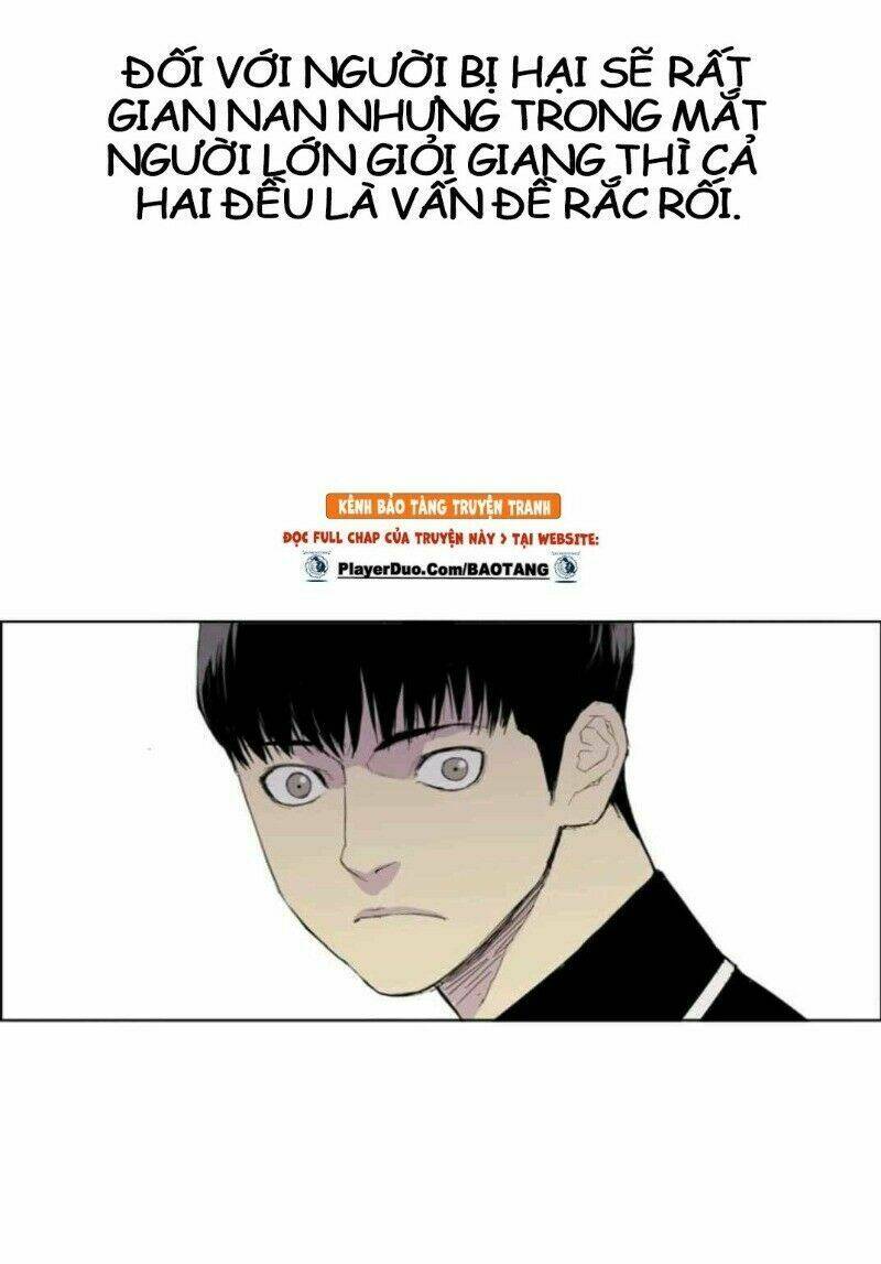 Gangster Học Đường - Chapter 7 - Page 33