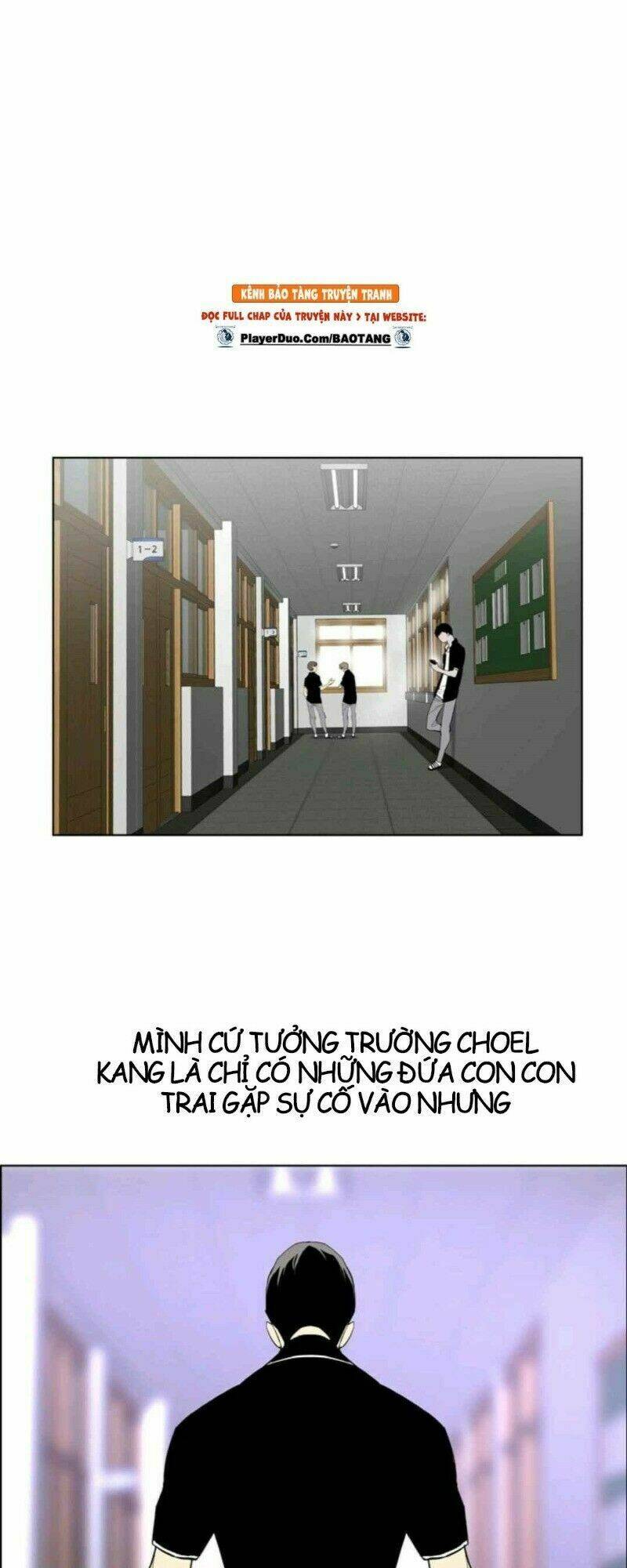 Gangster Học Đường - Chapter 7 - Page 36