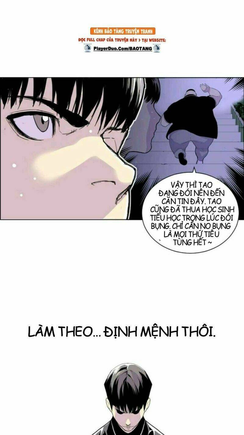 Gangster Học Đường - Chapter 7 - Page 38