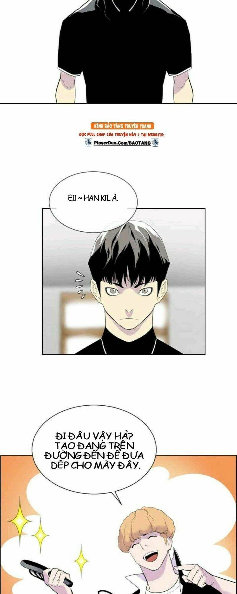 Gangster Học Đường - Chapter 7 - Page 39