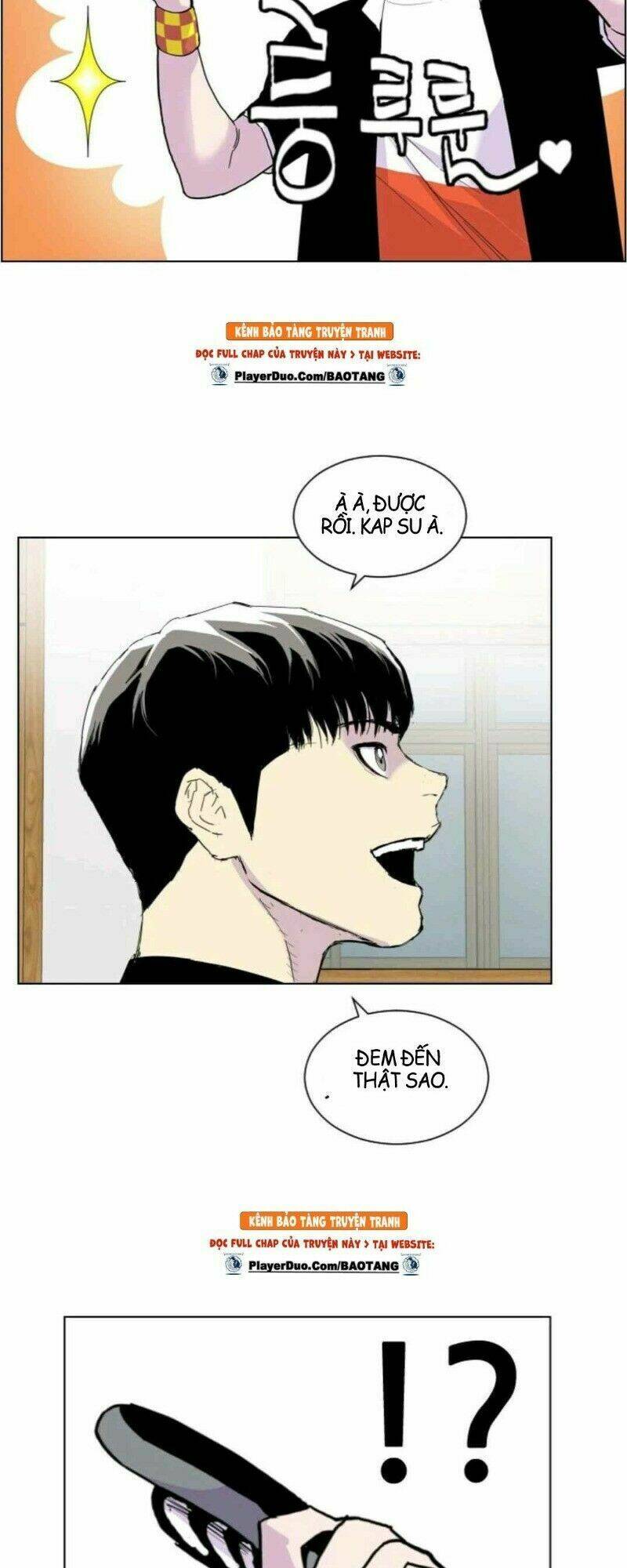 Gangster Học Đường - Chapter 7 - Page 40