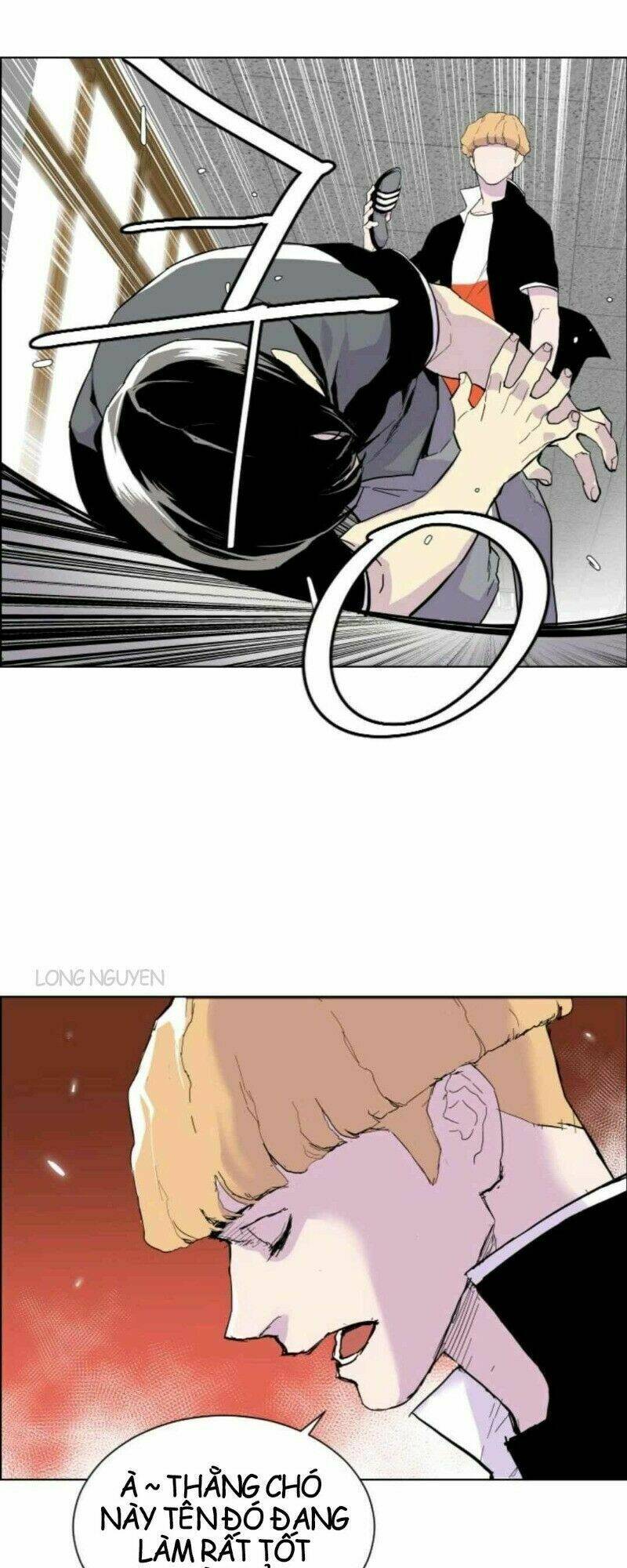 Gangster Học Đường - Chapter 7 - Page 43