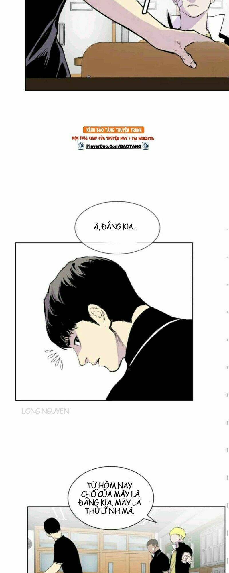 Gangster Học Đường - Chapter 7 - Page 6