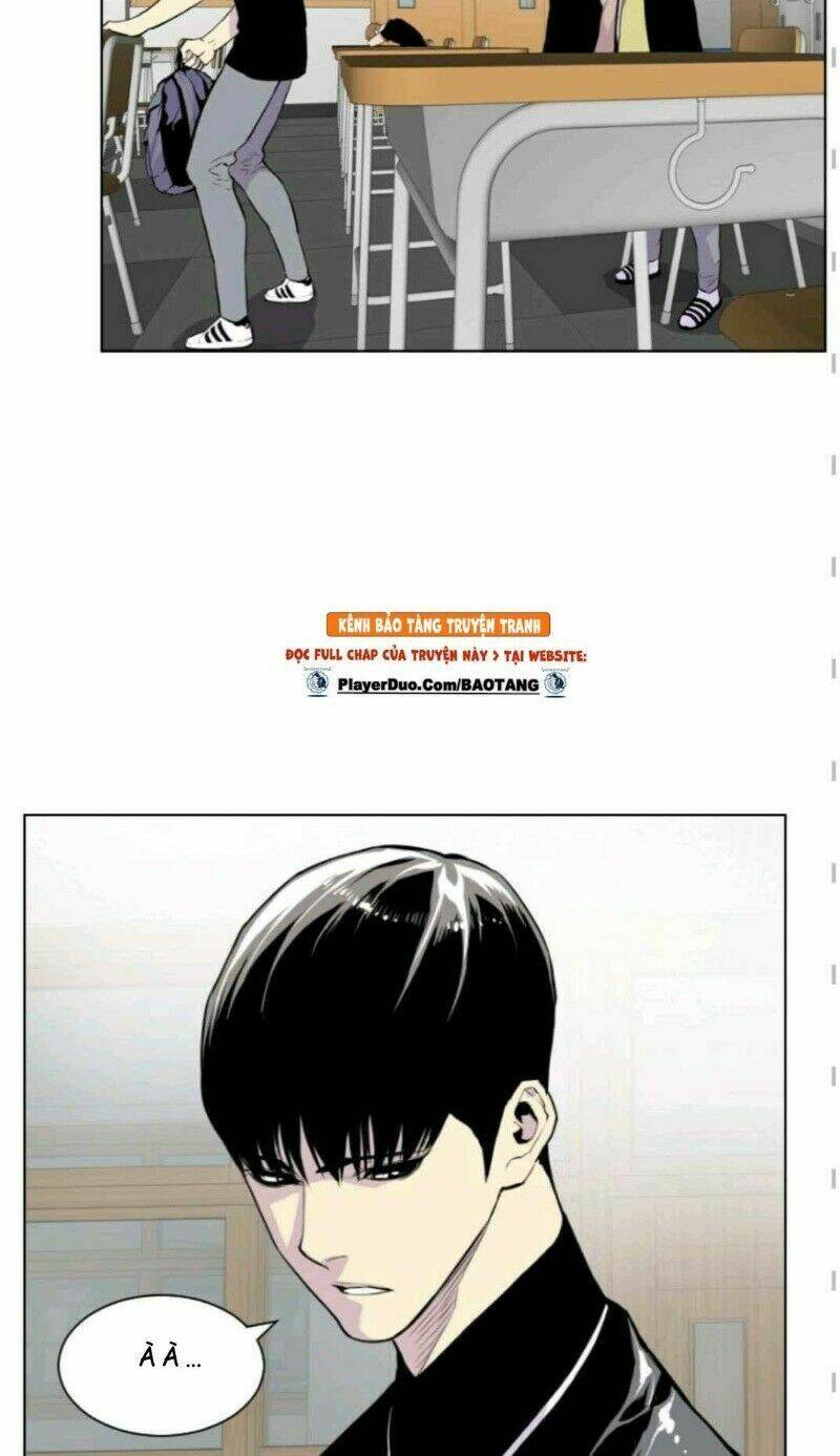 Gangster Học Đường - Chapter 7 - Page 7