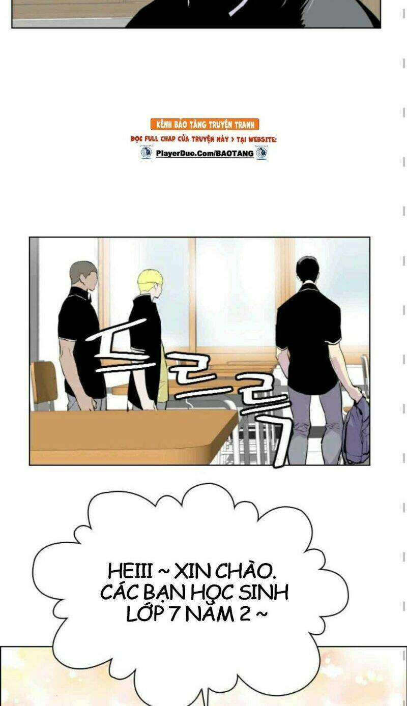 Gangster Học Đường - Chapter 7 - Page 8