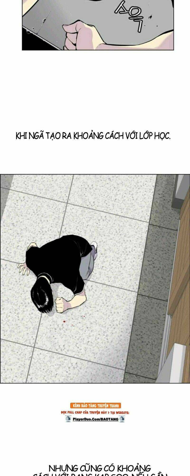 Gangster Học Đường - Chapter 8 - Page 13