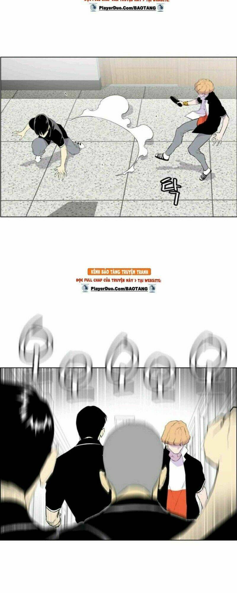 Gangster Học Đường - Chapter 8 - Page 18