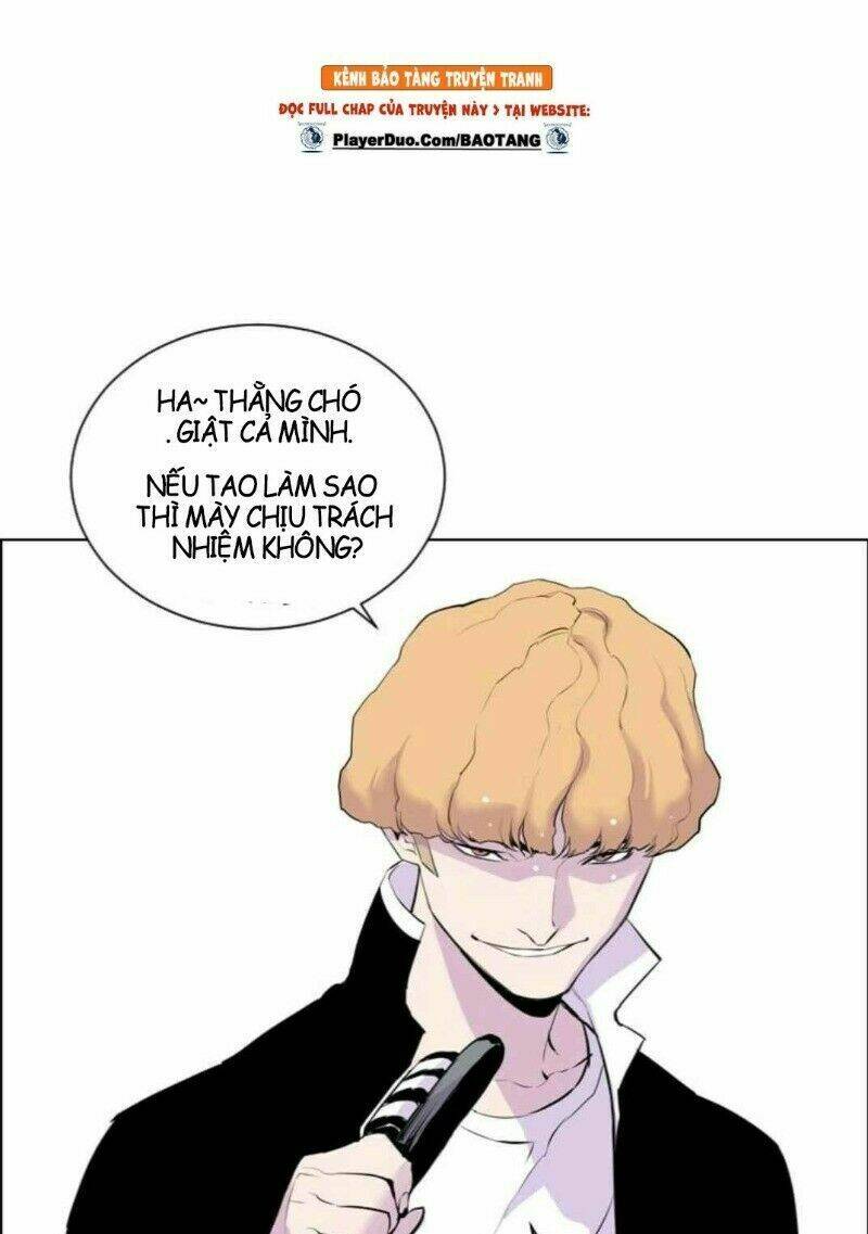 Gangster Học Đường - Chapter 8 - Page 19