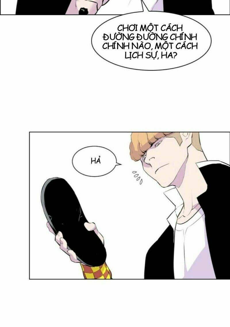 Gangster Học Đường - Chapter 8 - Page 20