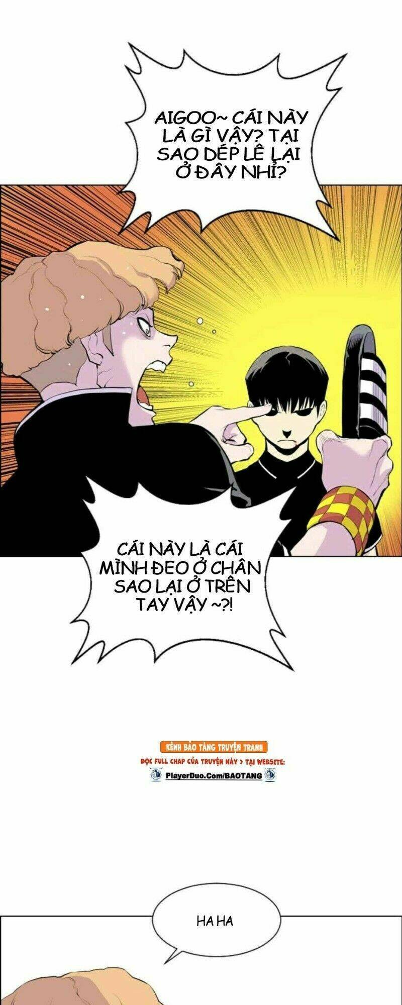 Gangster Học Đường - Chapter 8 - Page 21