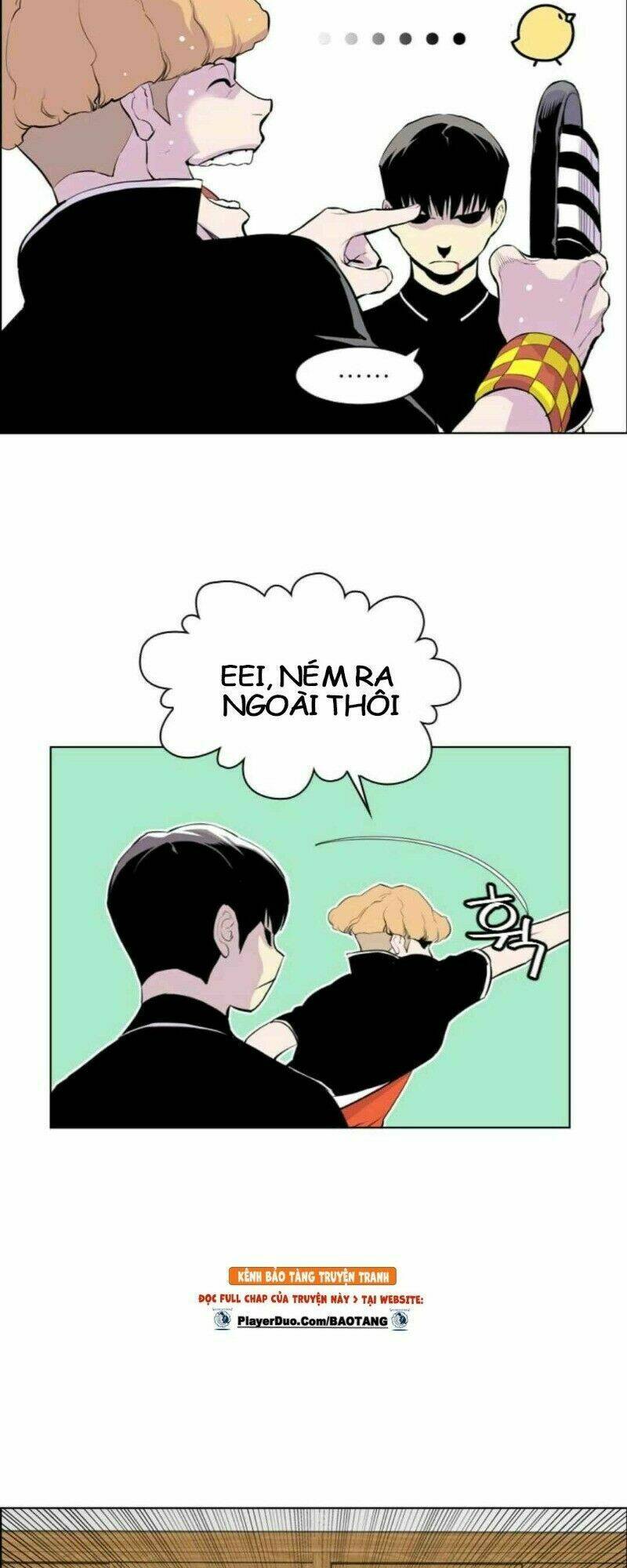 Gangster Học Đường - Chapter 8 - Page 22