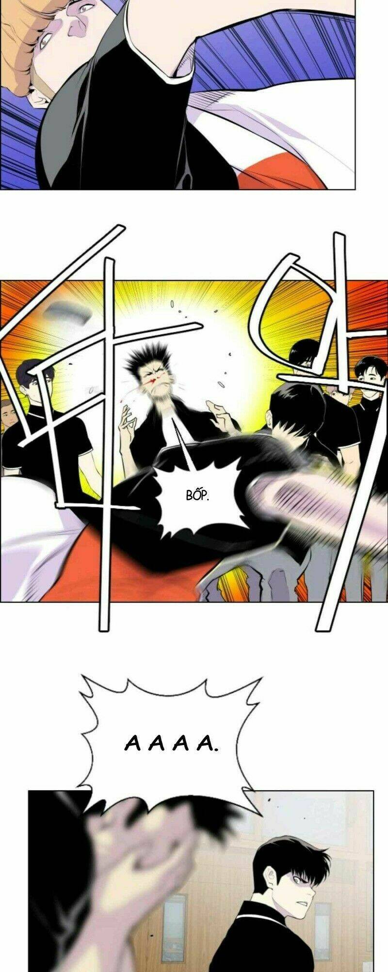 Gangster Học Đường - Chapter 8 - Page 25