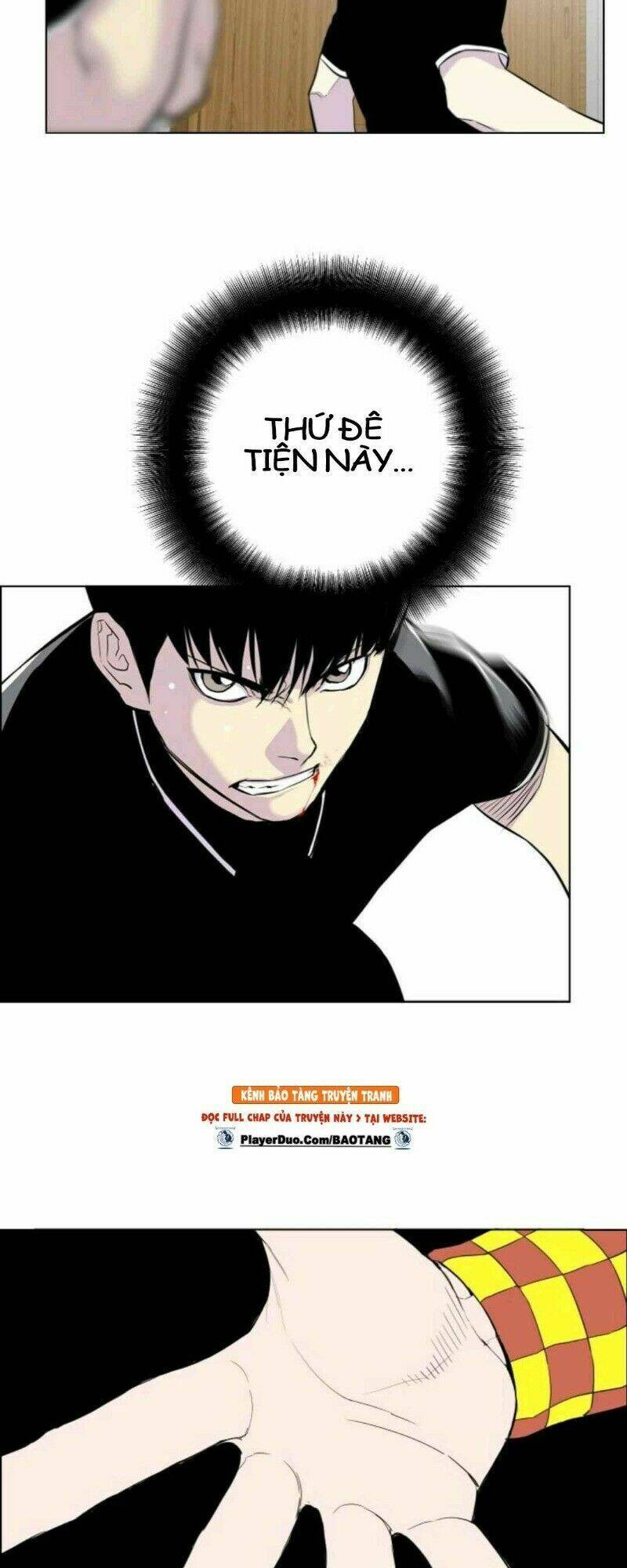 Gangster Học Đường - Chapter 8 - Page 26