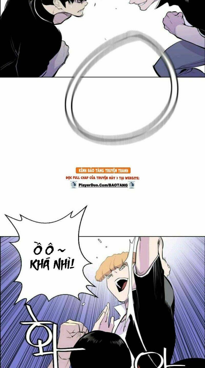 Gangster Học Đường - Chapter 8 - Page 32