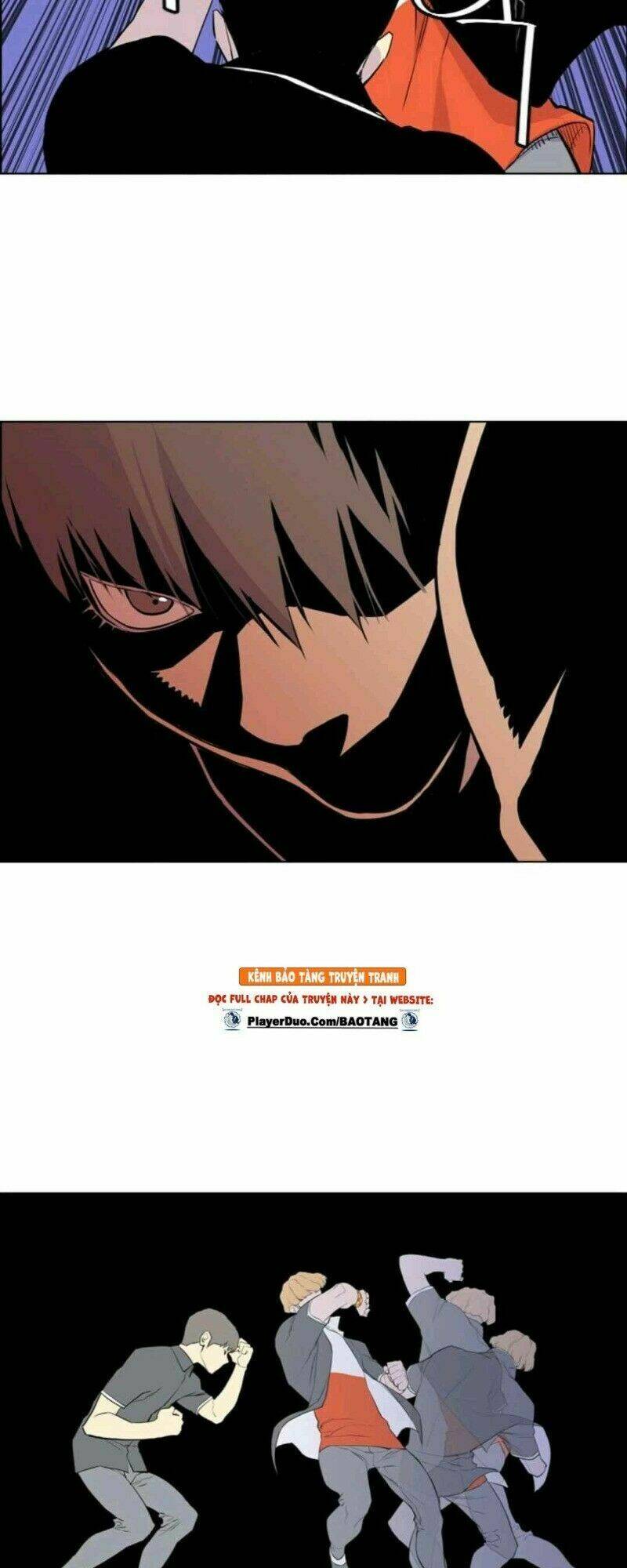 Gangster Học Đường - Chapter 8 - Page 33