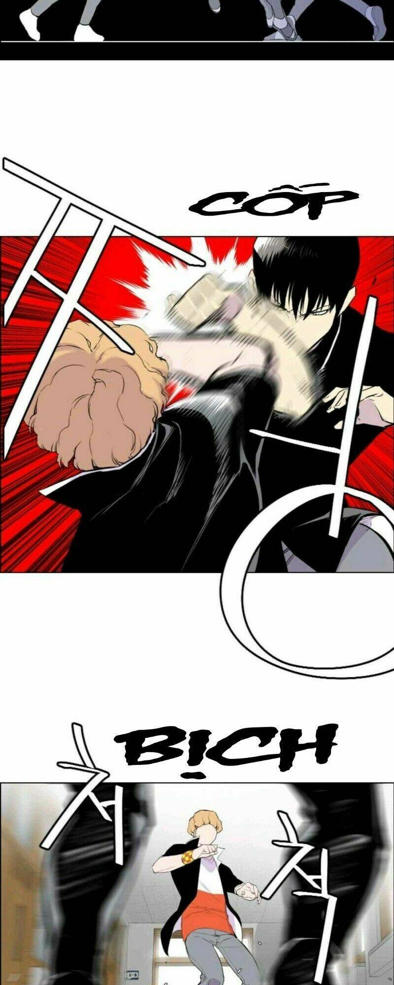 Gangster Học Đường - Chapter 8 - Page 34