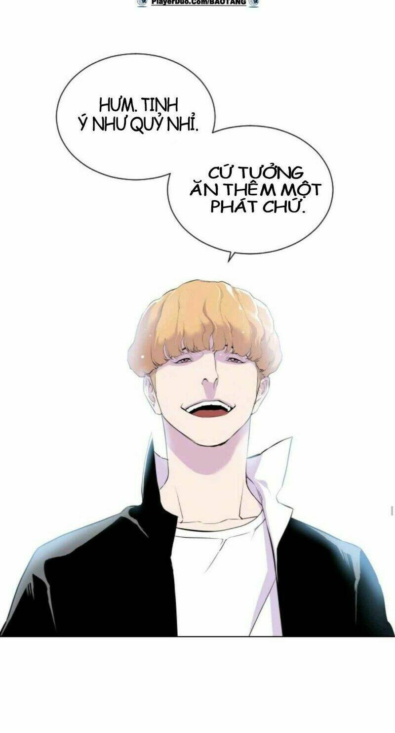 Gangster Học Đường - Chapter 8 - Page 36