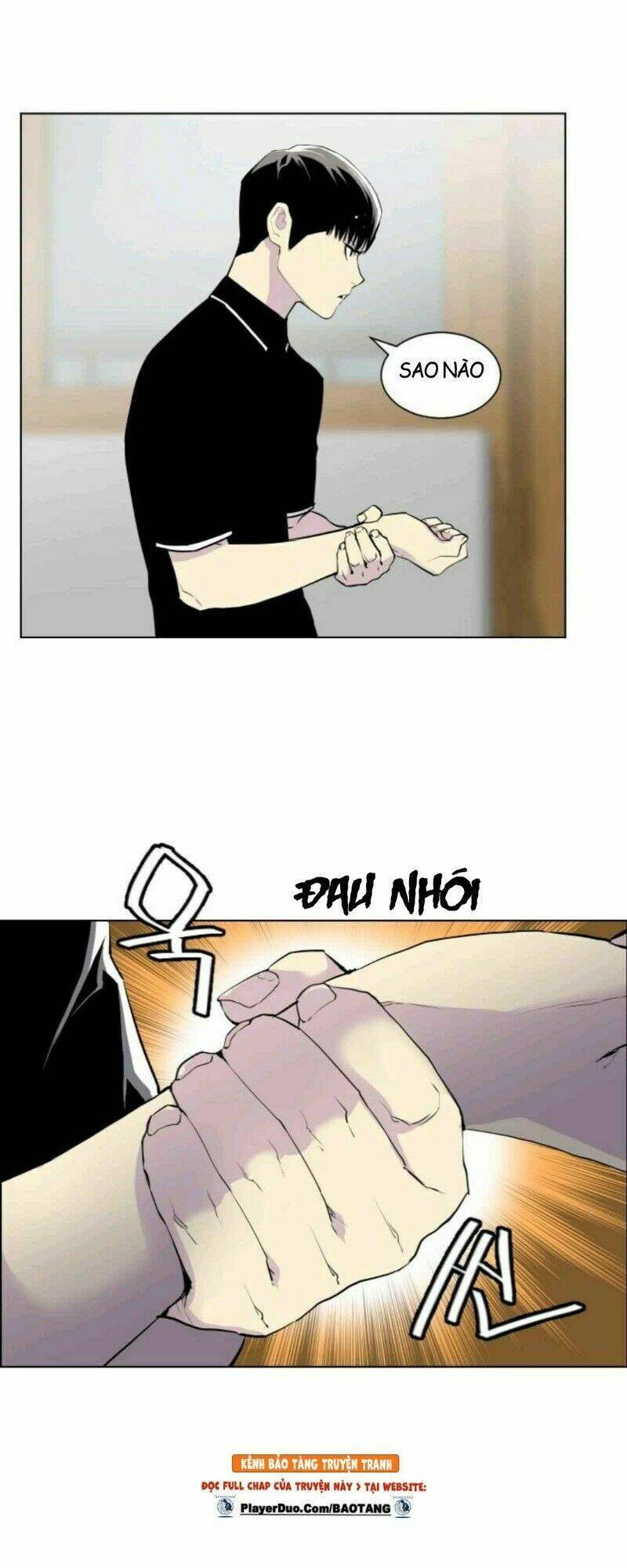 Gangster Học Đường - Chapter 8 - Page 37