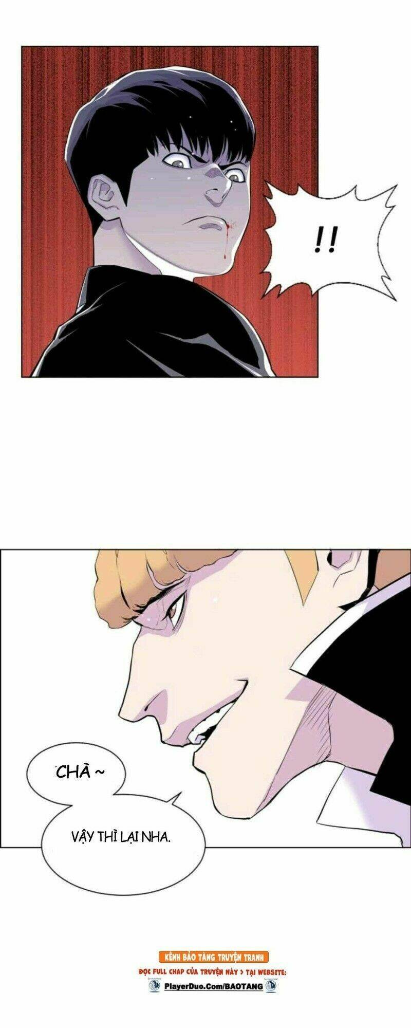 Gangster Học Đường - Chapter 8 - Page 38