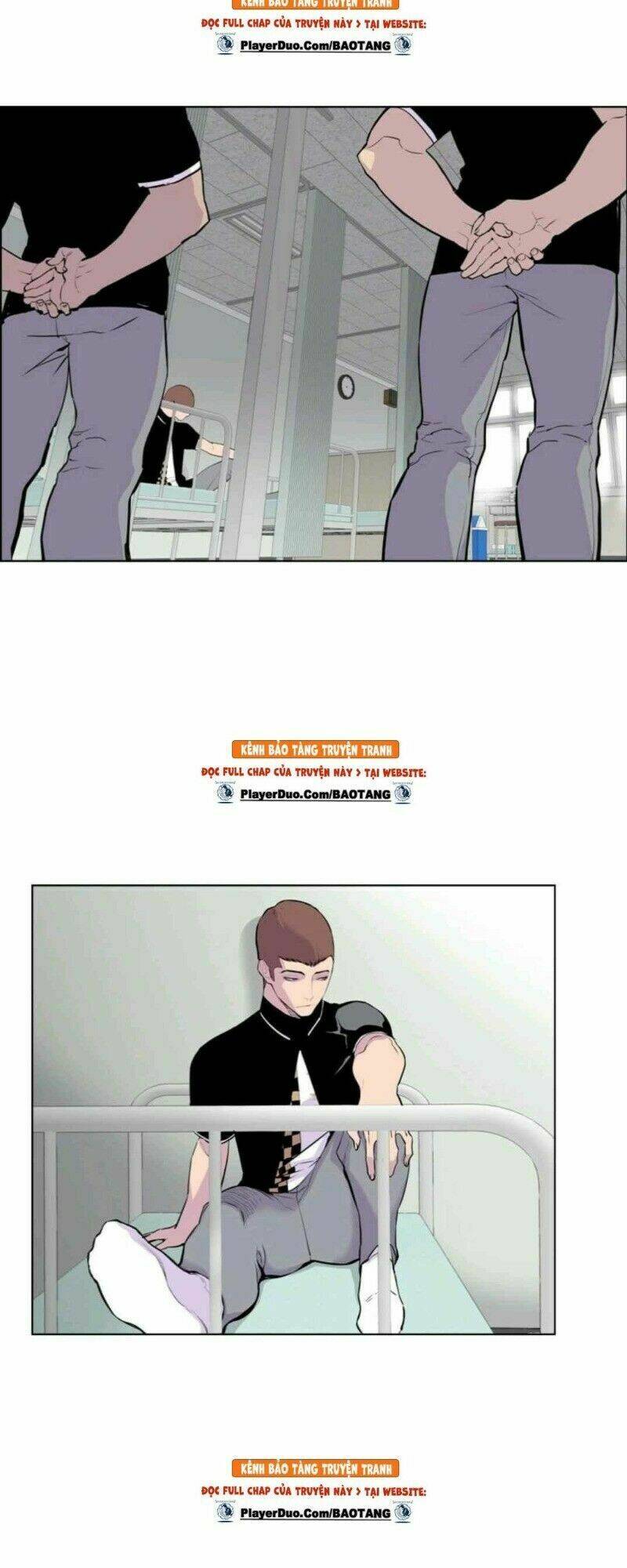 Gangster Học Đường - Chapter 8 - Page 42
