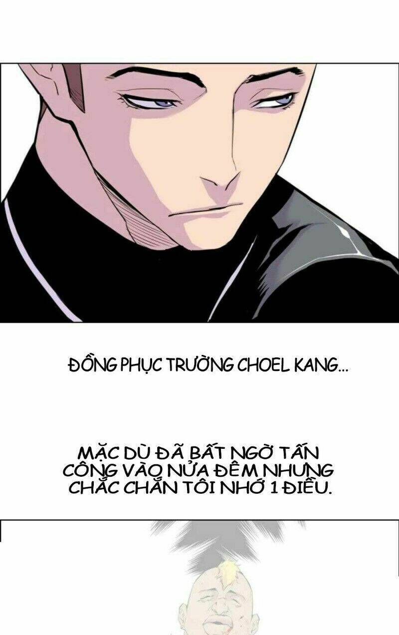 Gangster Học Đường - Chapter 8 - Page 43