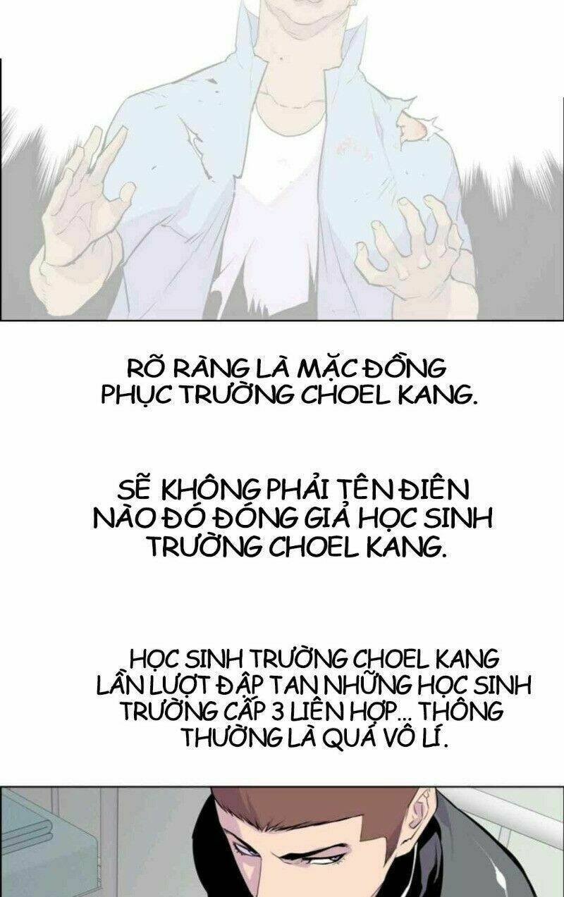 Gangster Học Đường - Chapter 8 - Page 44