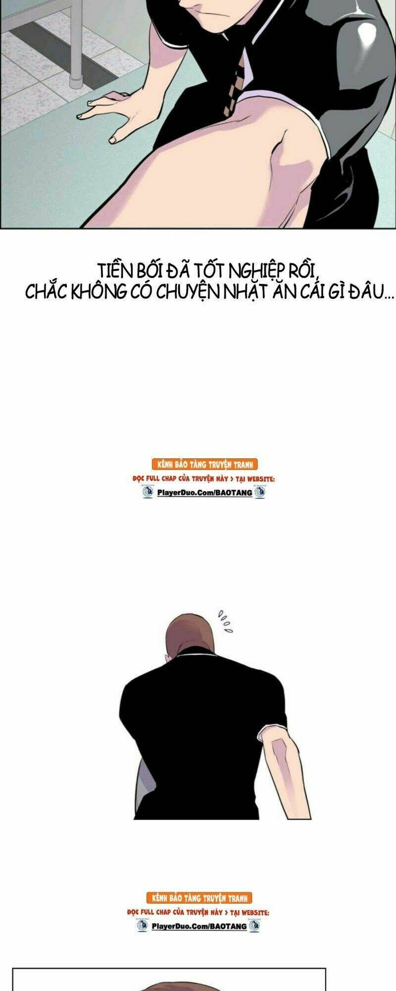 Gangster Học Đường - Chapter 8 - Page 45