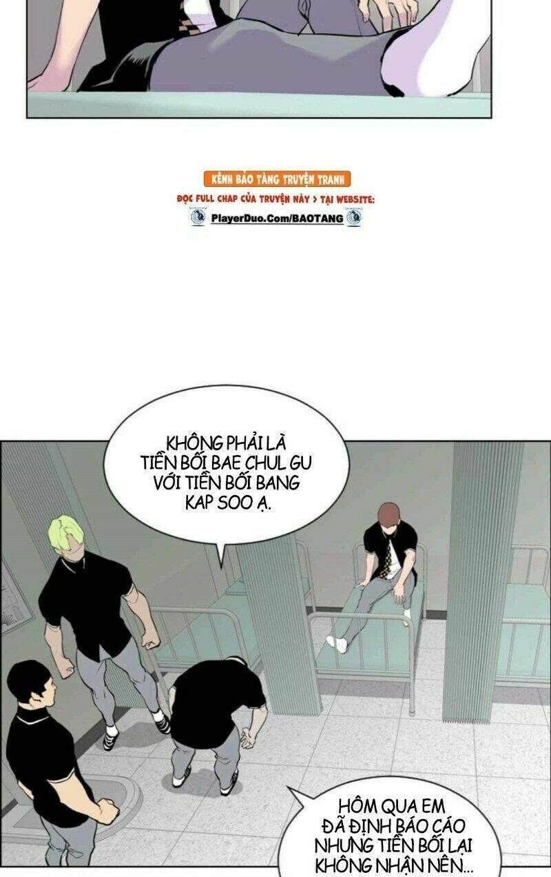 Gangster Học Đường - Chapter 8 - Page 48