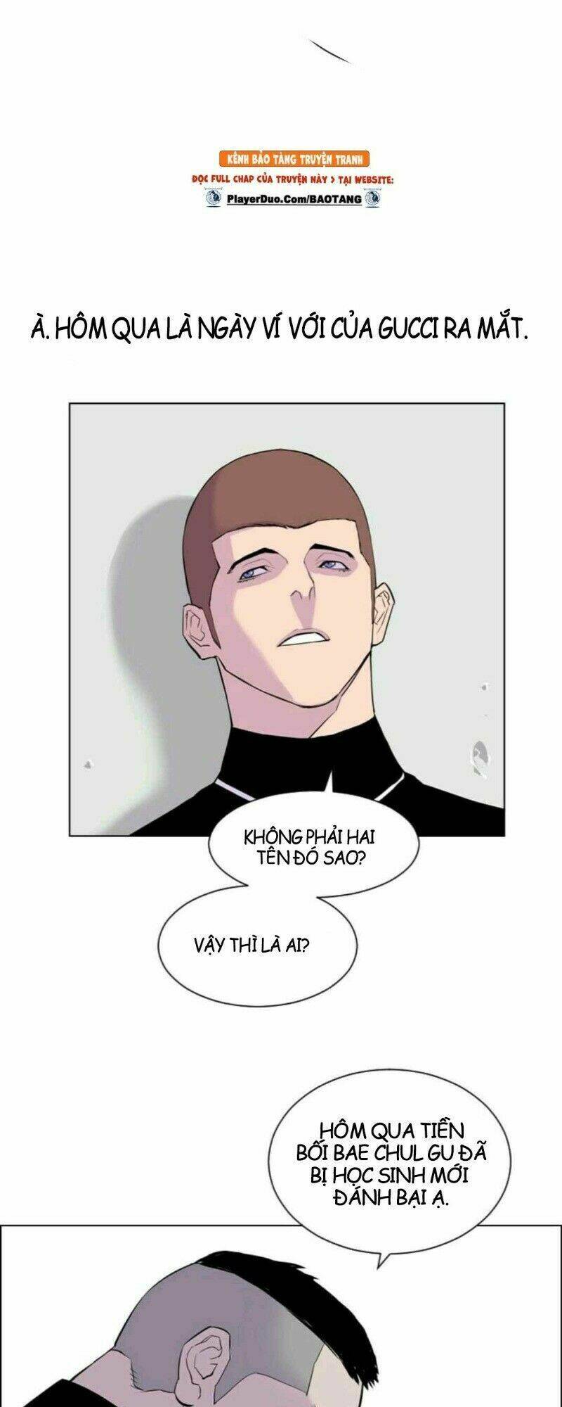 Gangster Học Đường - Chapter 8 - Page 49