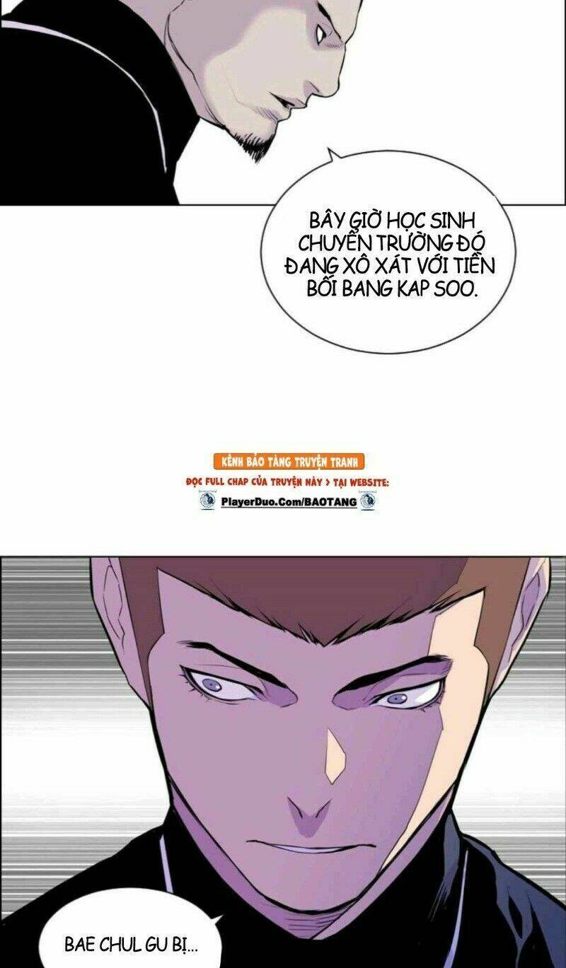 Gangster Học Đường - Chapter 8 - Page 50