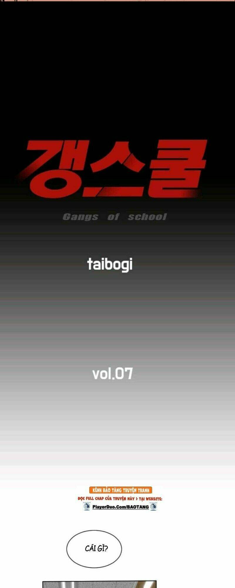 Gangster Học Đường - Chapter 8 - Page 5