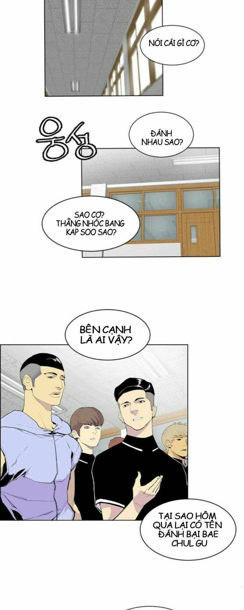 Gangster Học Đường - Chapter 8 - Page 6