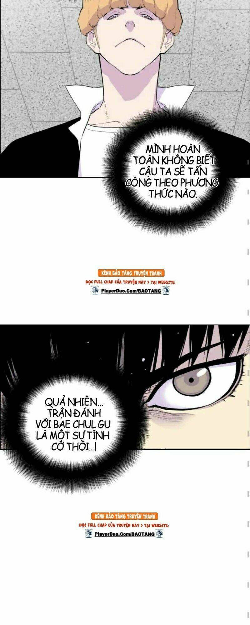 Gangster Học Đường - Chapter 9 - Page 9