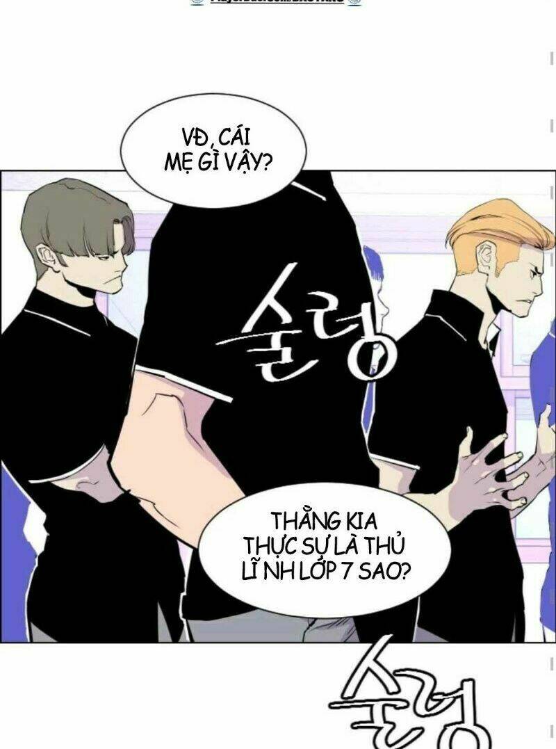 Gangster Học Đường - Chapter 9 - Page 12