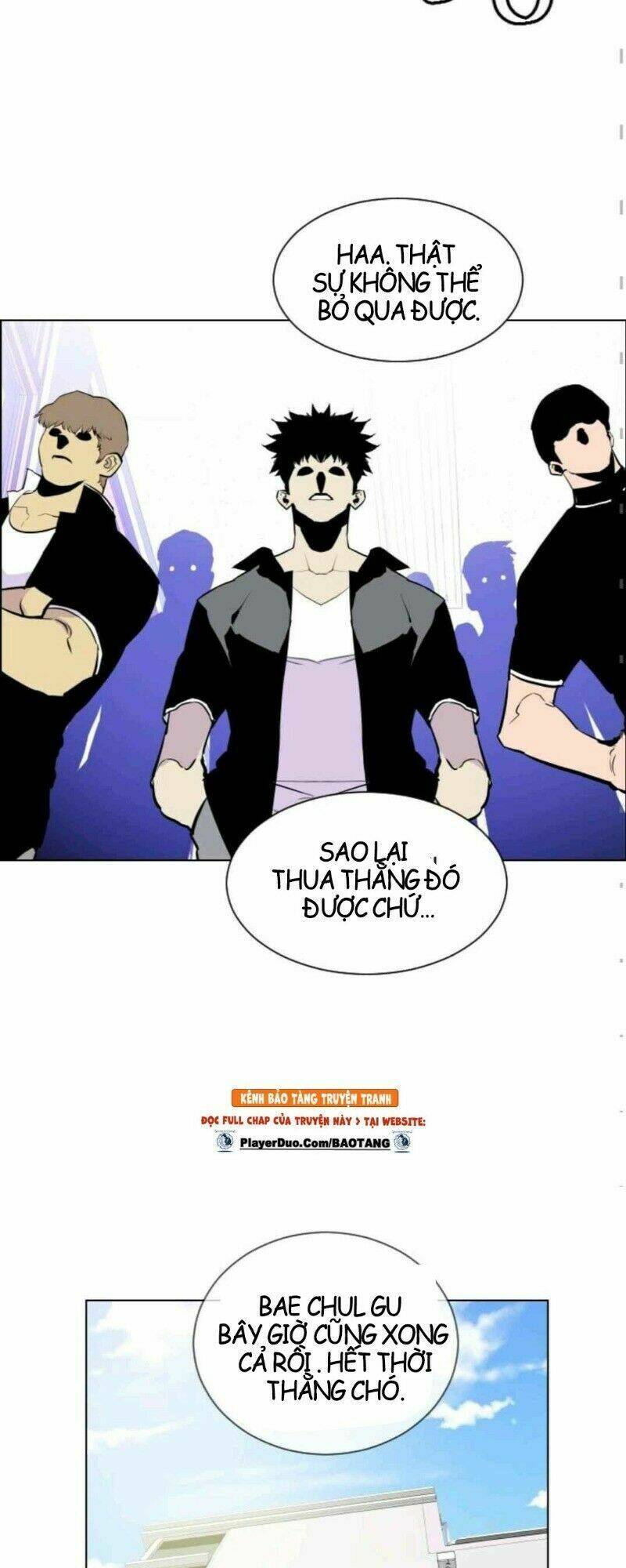 Gangster Học Đường - Chapter 9 - Page 13