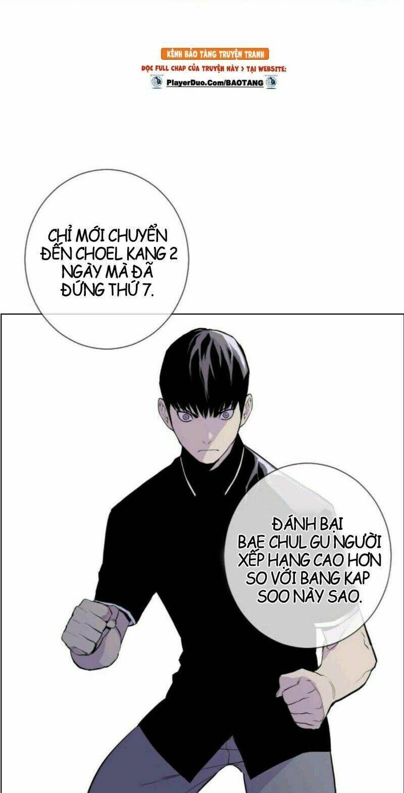 Gangster Học Đường - Chapter 9 - Page 18