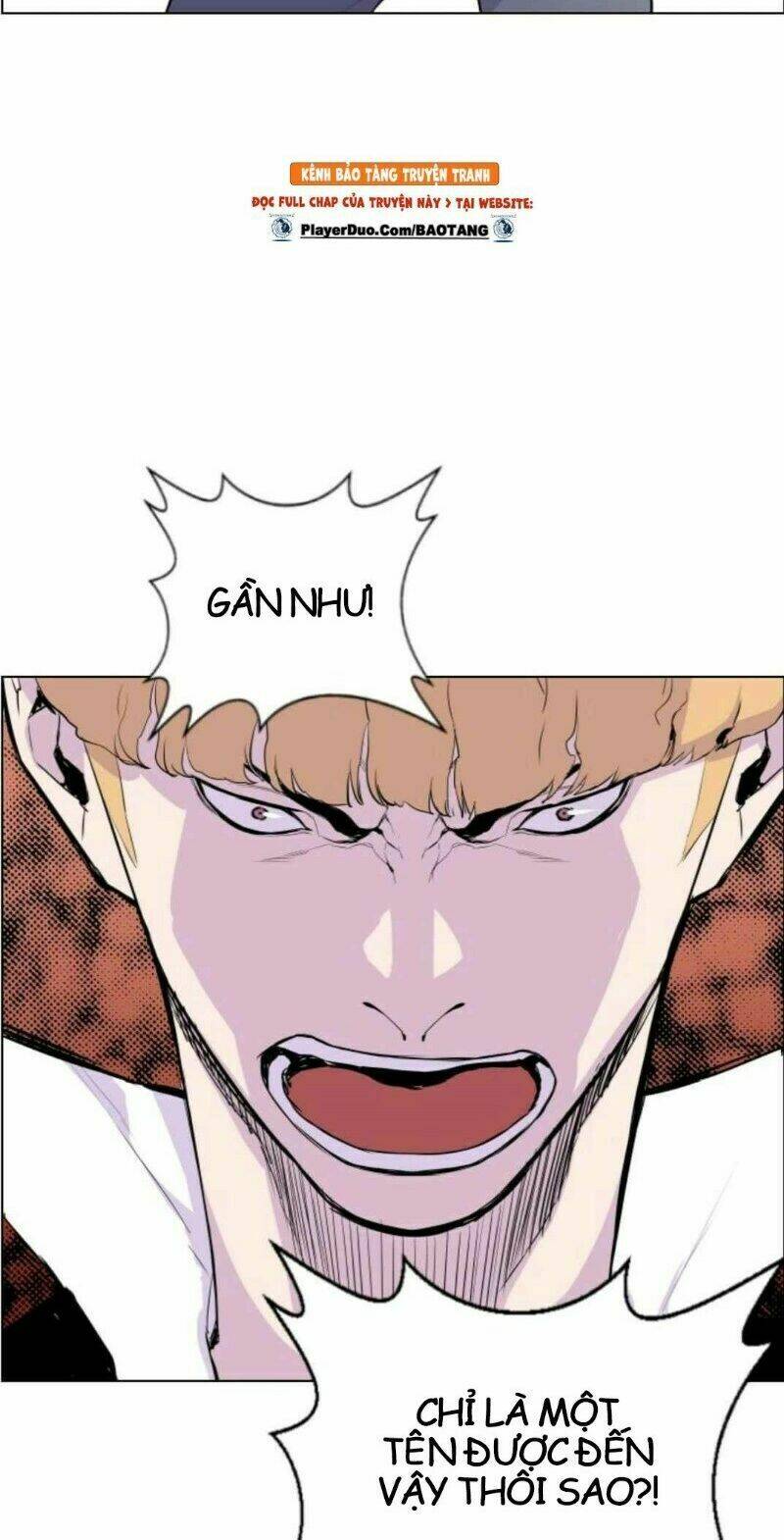 Gangster Học Đường - Chapter 9 - Page 19