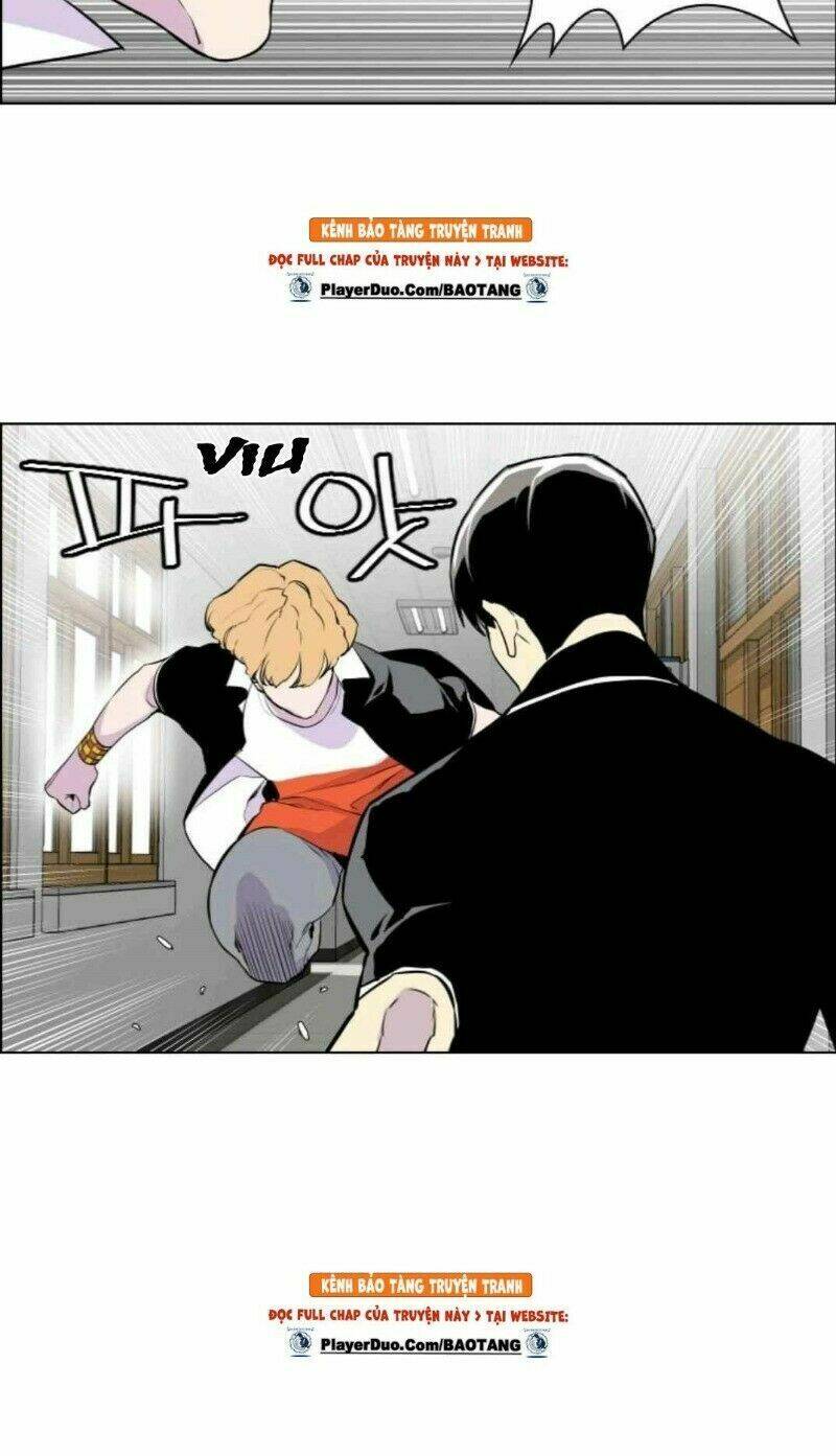 Gangster Học Đường - Chapter 9 - Page 21