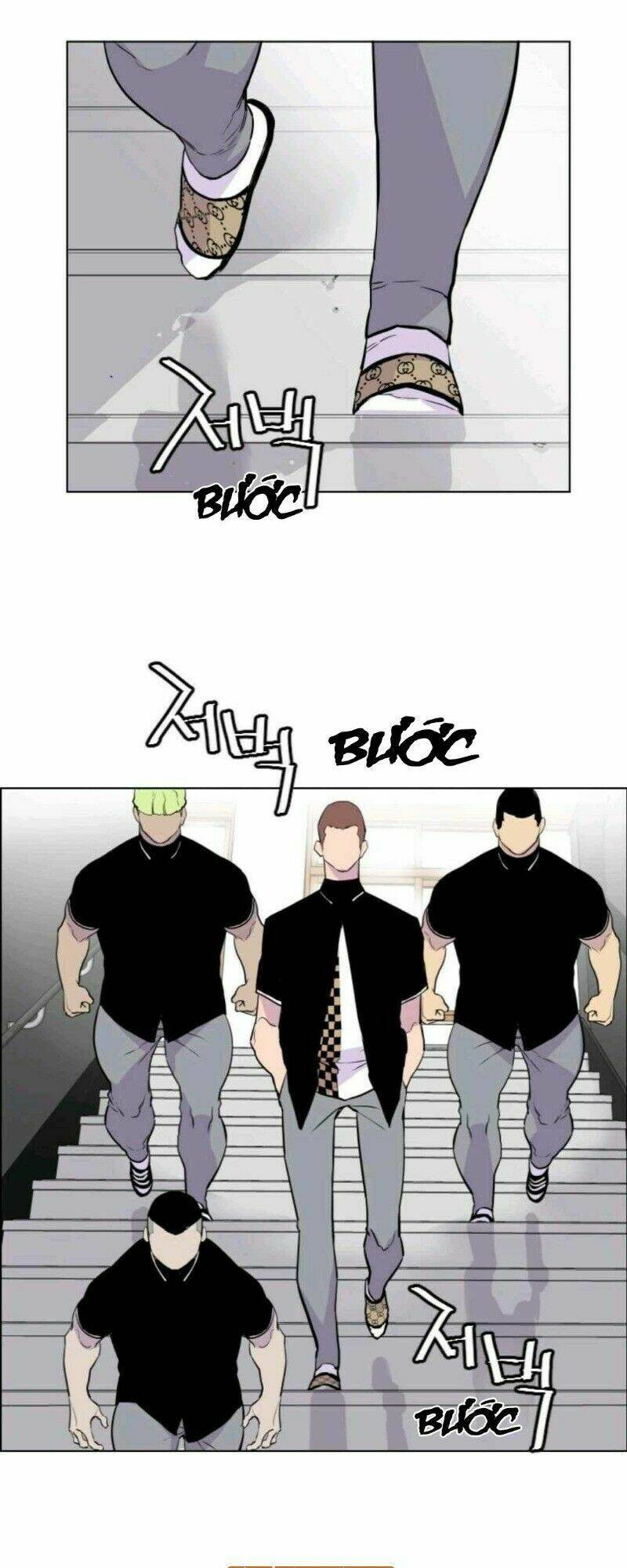 Gangster Học Đường - Chapter 9 - Page 23