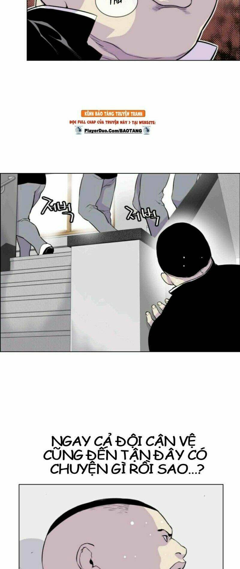 Gangster Học Đường - Chapter 9 - Page 27